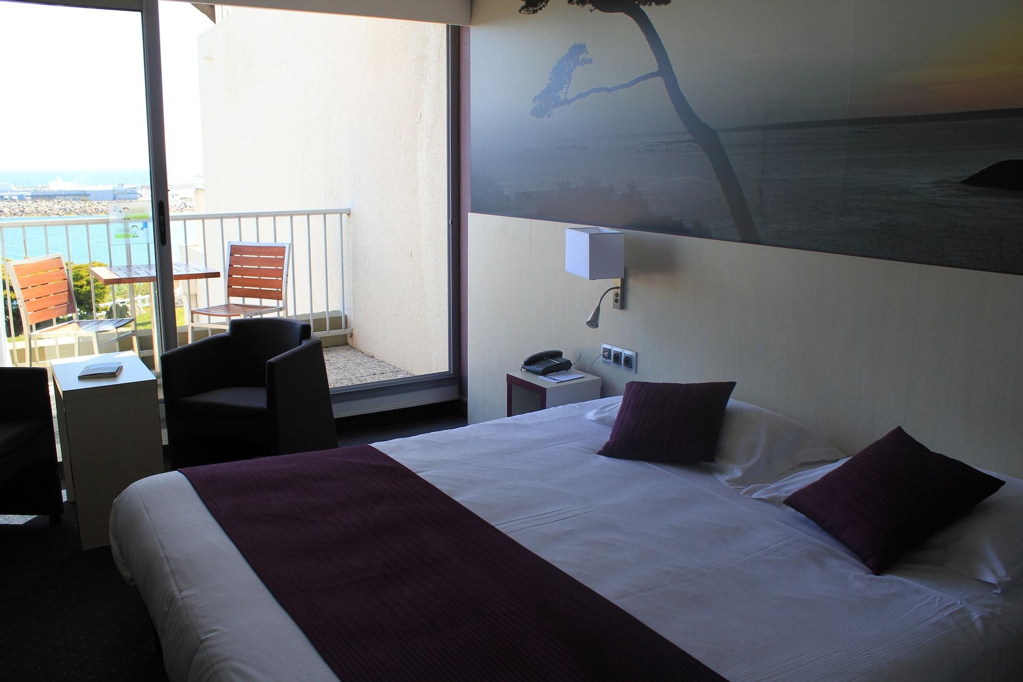 Hotel Ker Moor Saint-Quay Portrieux Exterior foto