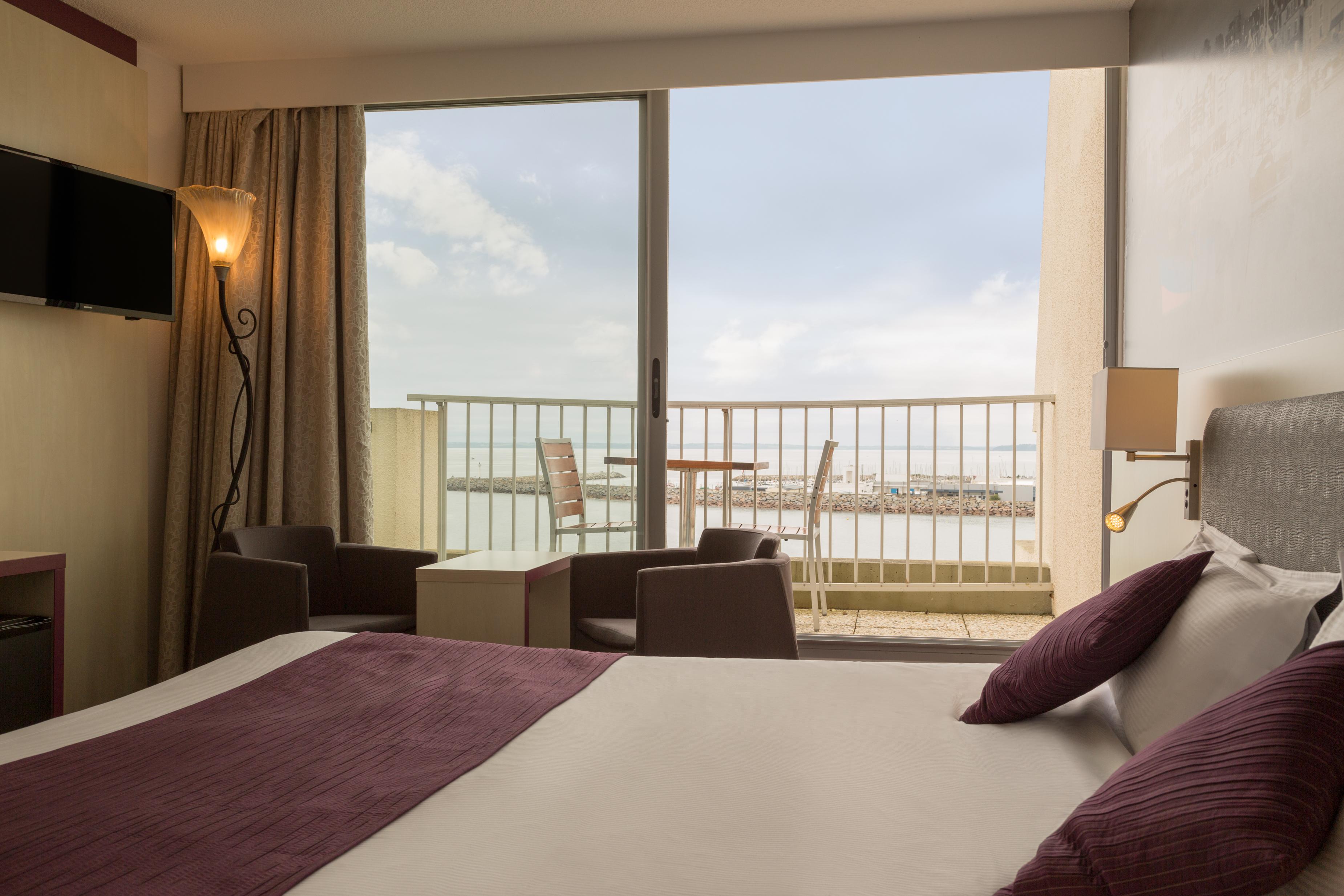 Hotel Ker Moor Saint-Quay Portrieux Exterior foto