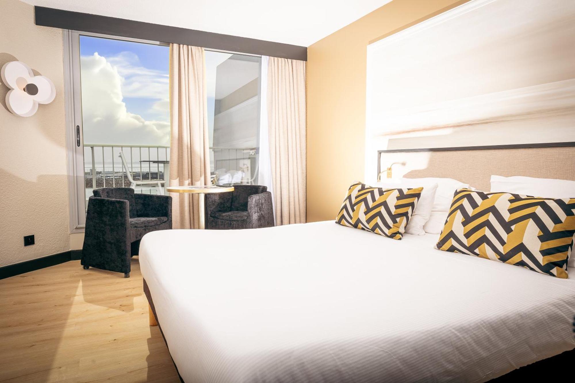Hotel Ker Moor Saint-Quay Portrieux Quarto foto
