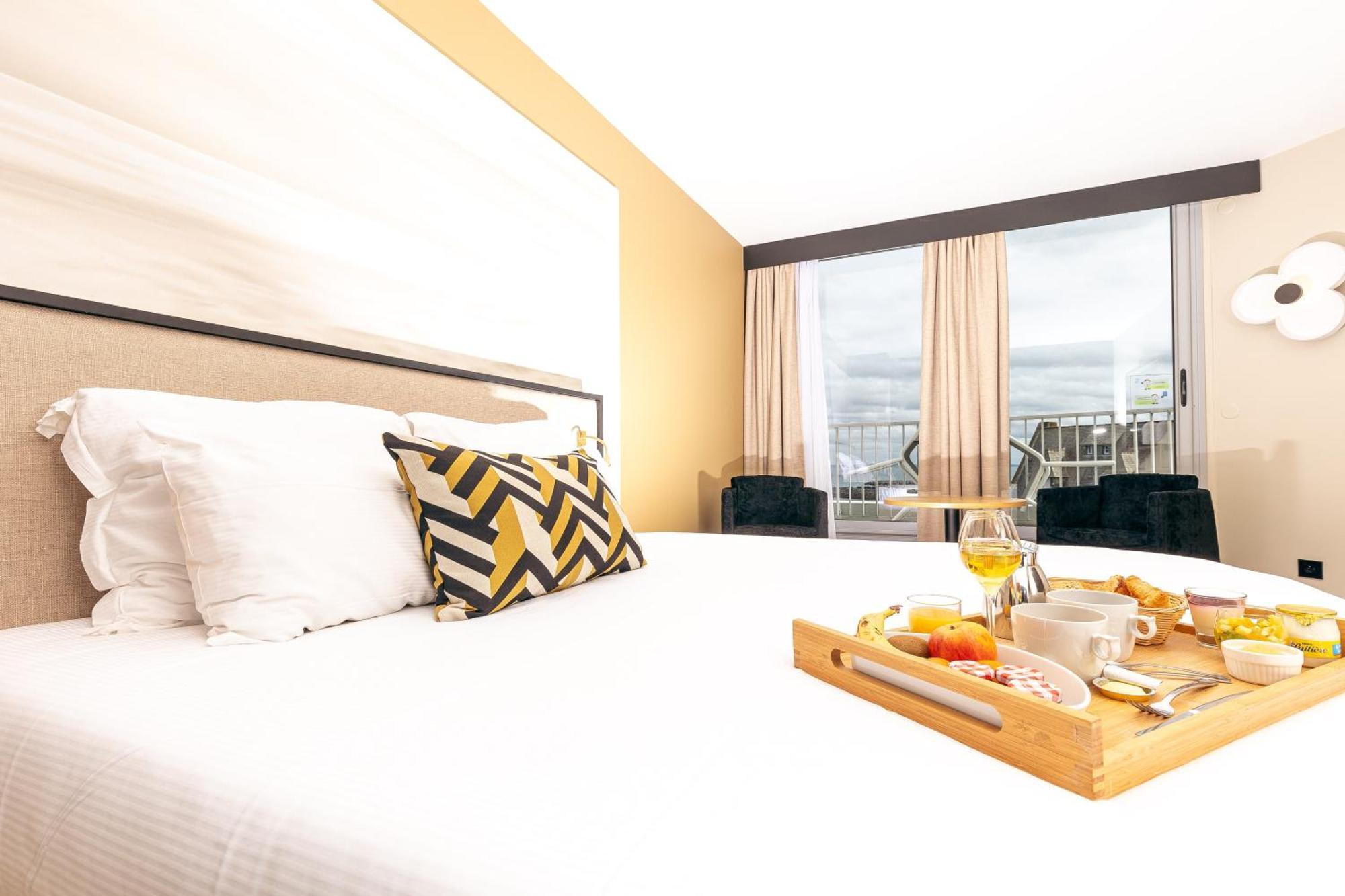 Hotel Ker Moor Saint-Quay Portrieux Quarto foto