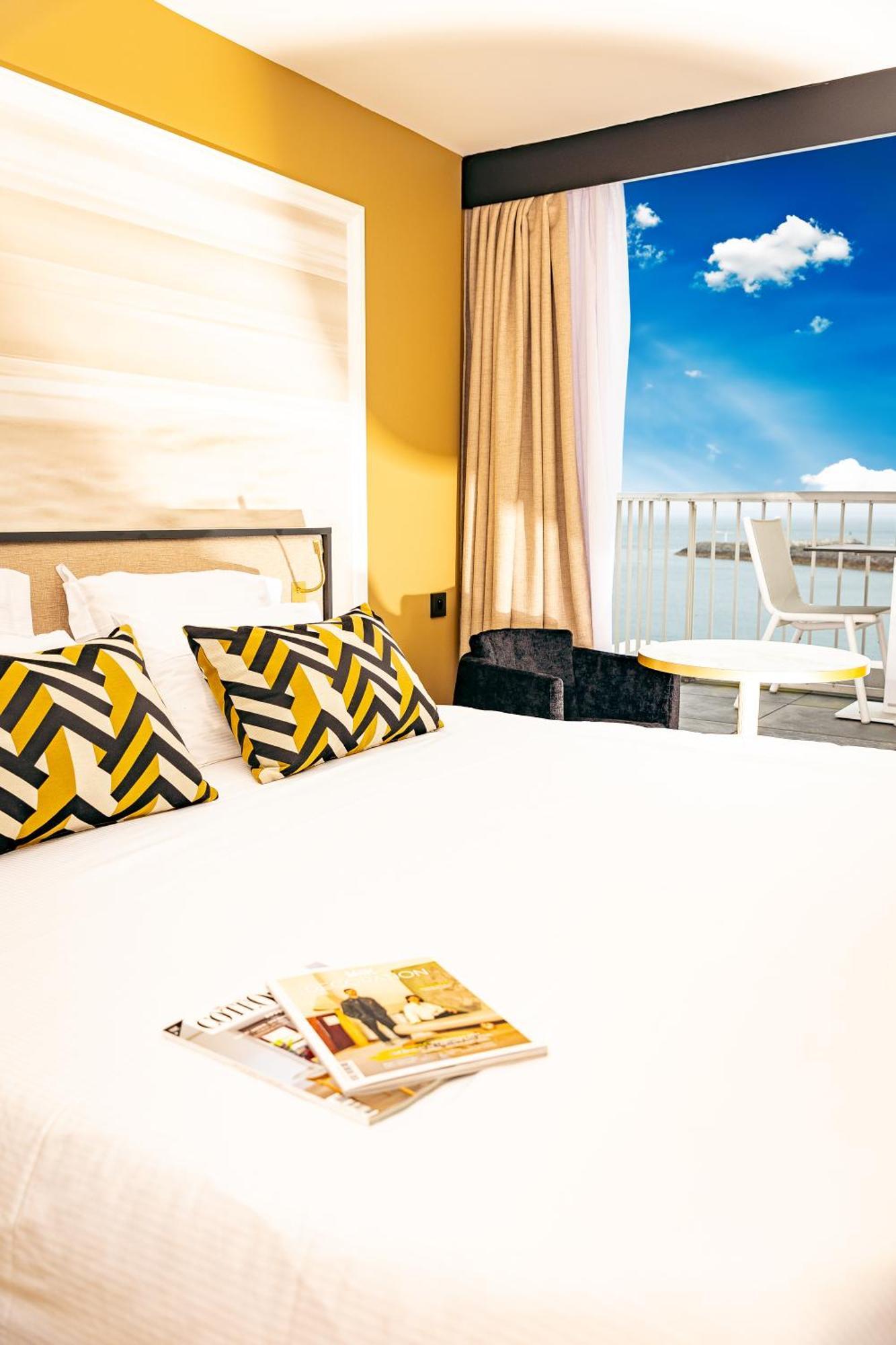 Hotel Ker Moor Saint-Quay Portrieux Exterior foto